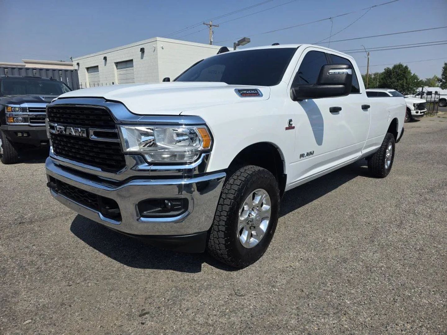 ram ram 2500 pickup 2023 3C6UR5JLXPG514402 image ram ram 2500 pickup 2023 3C6UR5JLXPG514402 image
